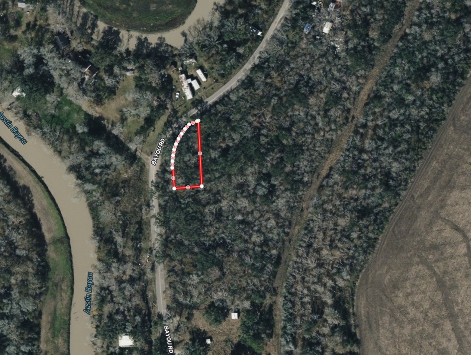 Tbd Bayou Rd Drive Property Photo 1