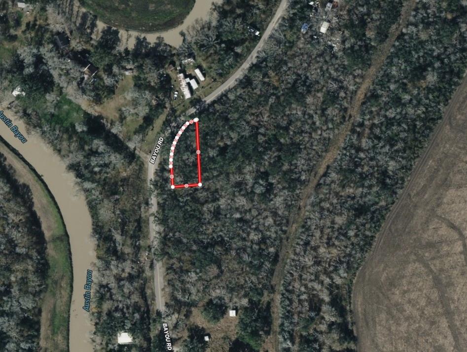 TBD Bayou Rd Drive, Danbury TX 77534 Property Photo 1