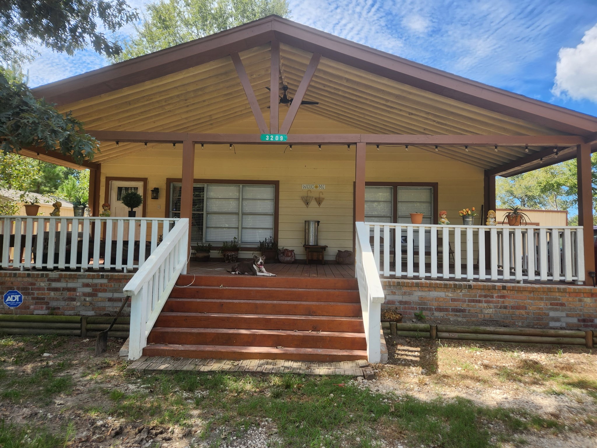 3209 Mangum Road Property Photo 1