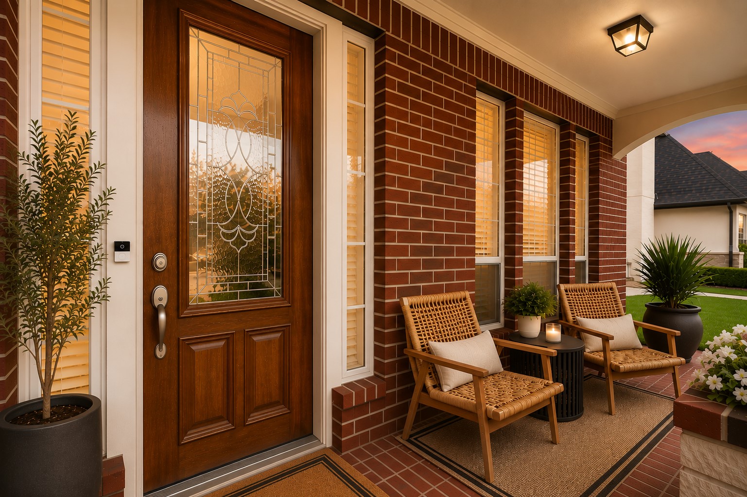 4102 Sandstone Bend Lane Property Photo 2