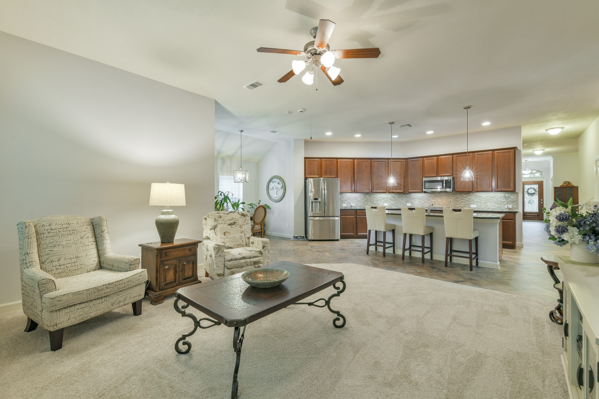 19607 Mills Glen Drive Property Photo 9