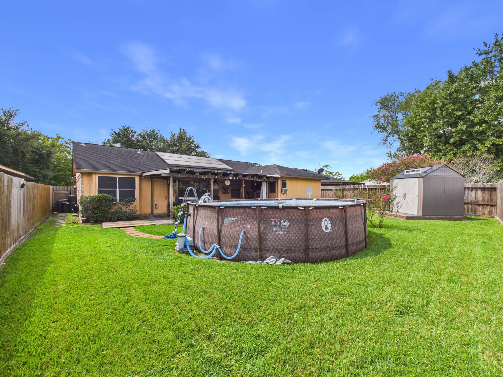 5807 Walnutgate Drive Property Photo 29
