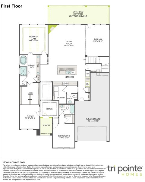 28038 Pebble Park Drive Property Photo 2