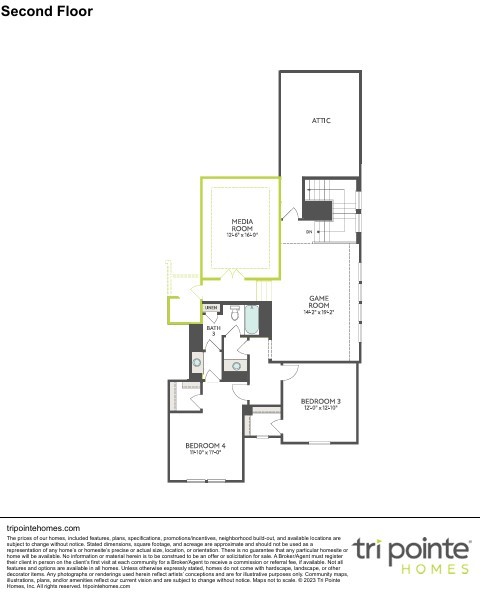 28038 Pebble Park Drive Property Photo 3