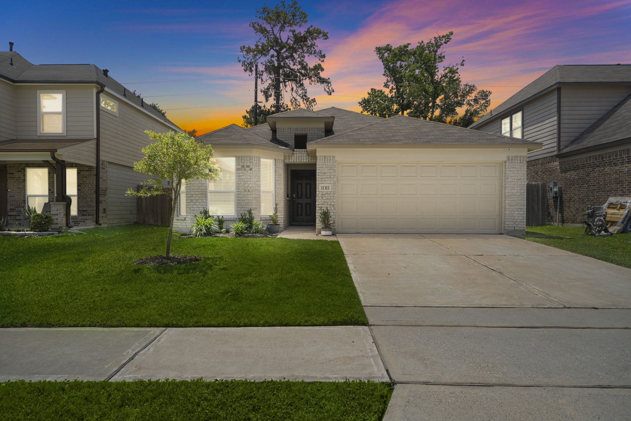 11311 Cascading Stream Way Property Photo