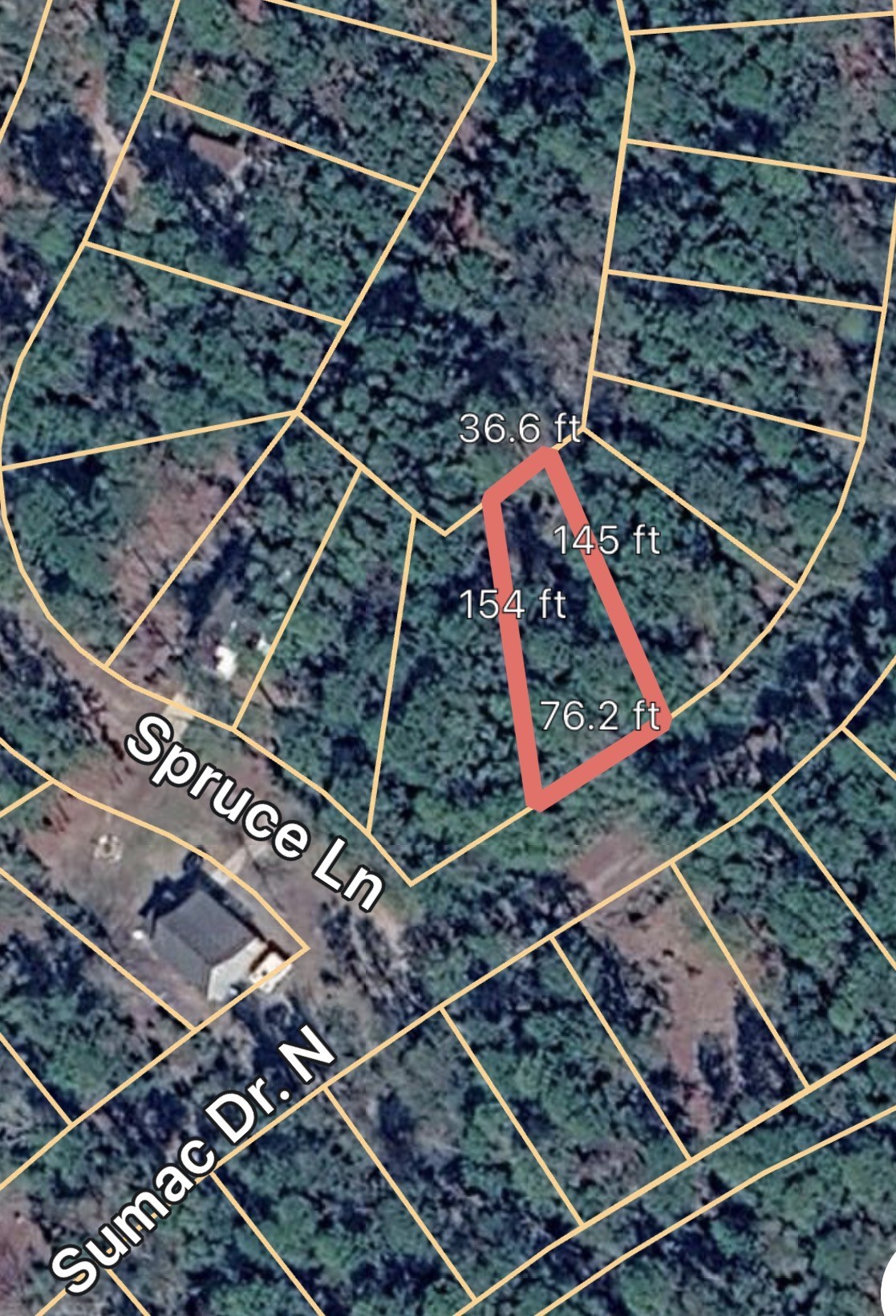 030 Sumac Drive Property Photo 1