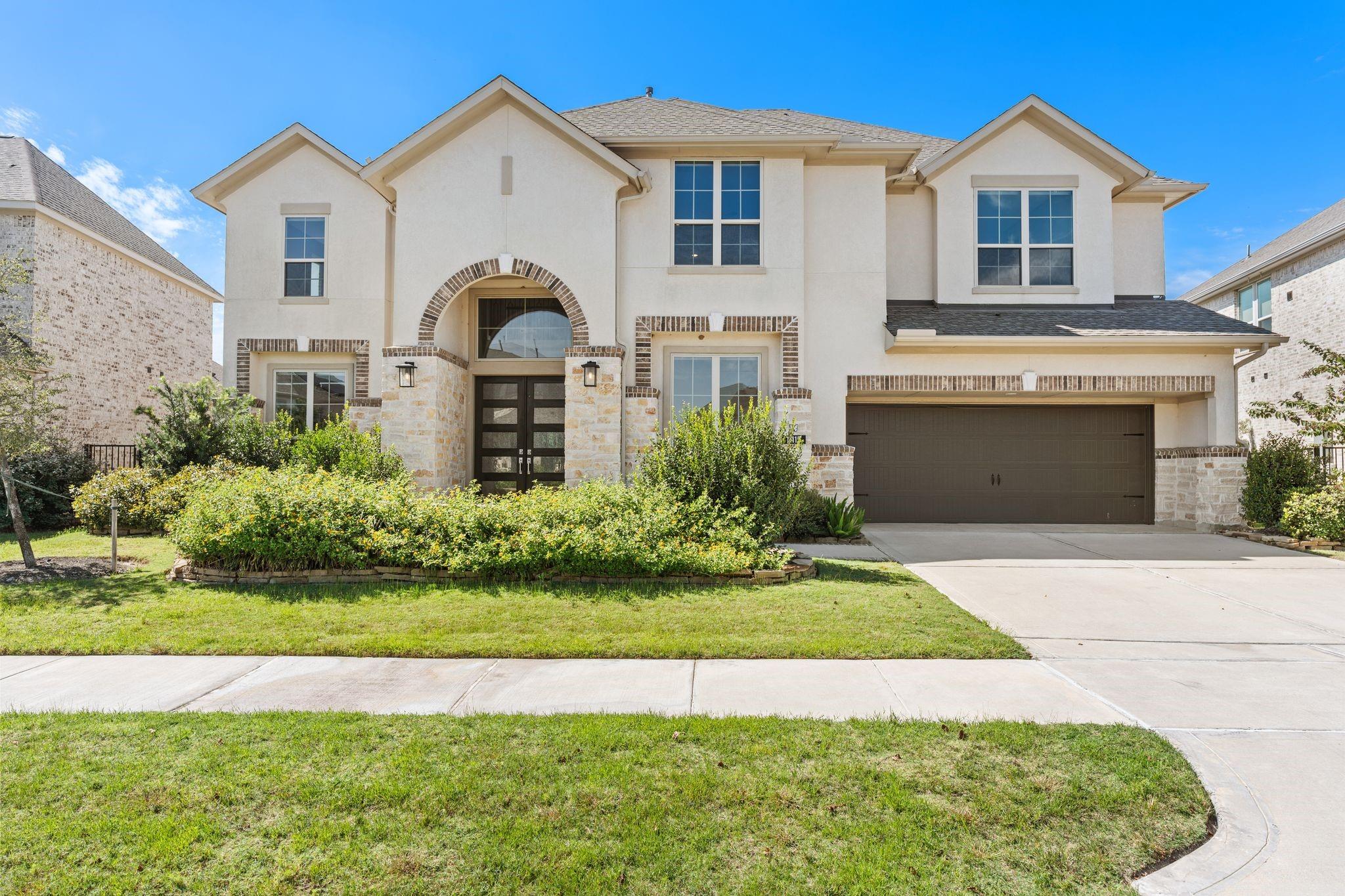 11115 Heartleaf Aster Way, Cypress Tx 77433 Property Photo 1