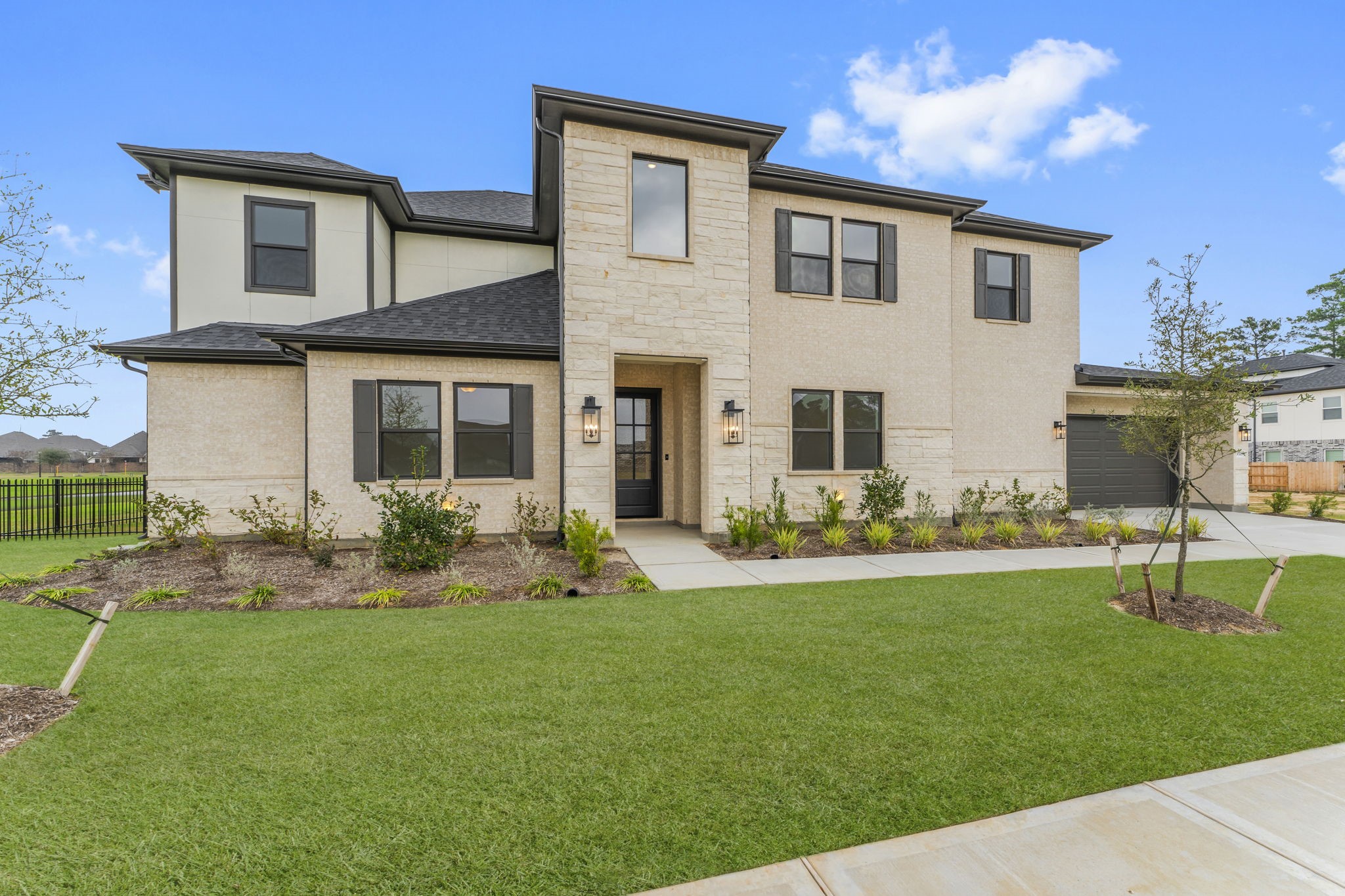 9318 Trimble Landing Drive Property Photo