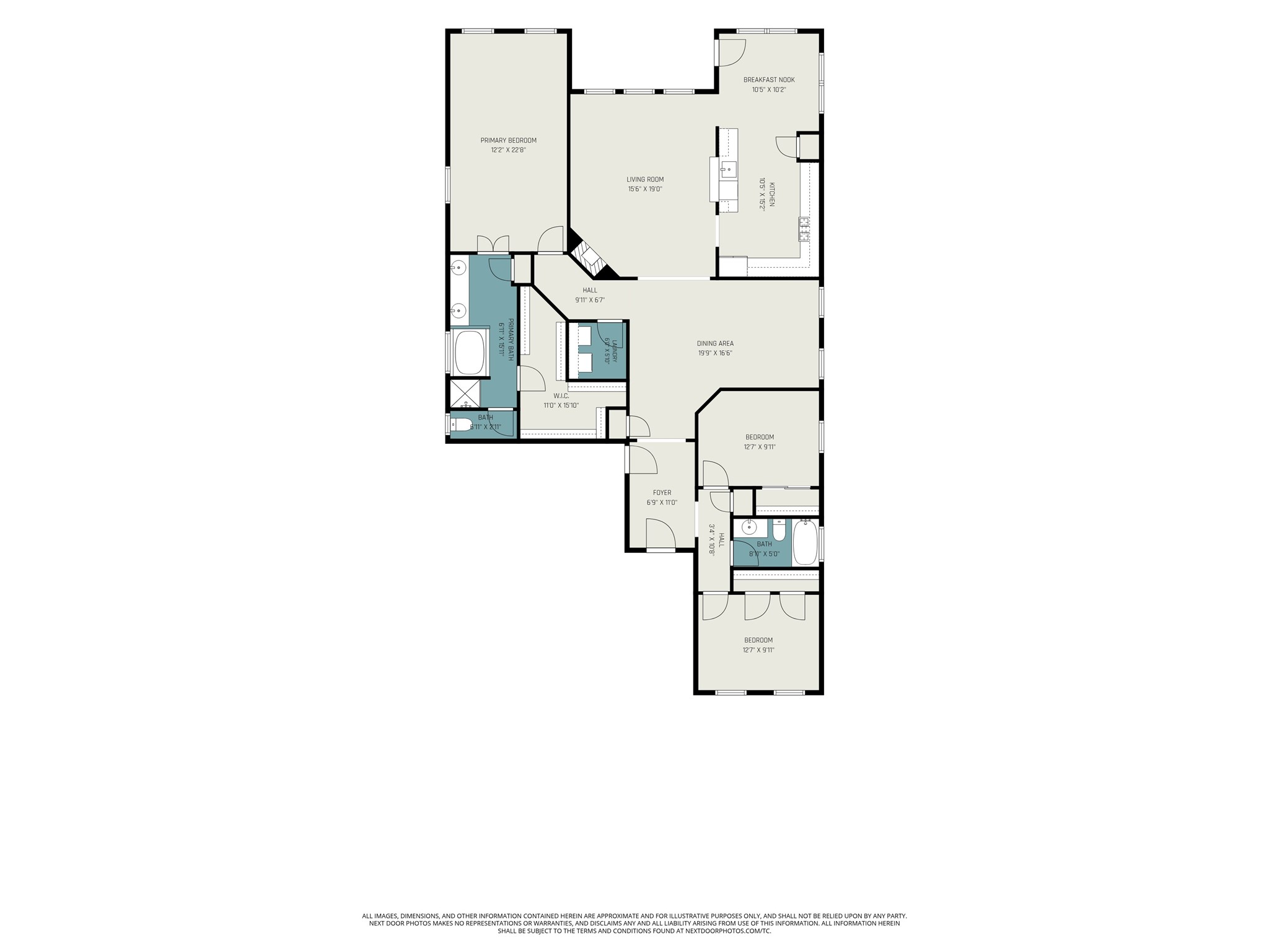 13522 Northsun Lane Property Photo 14