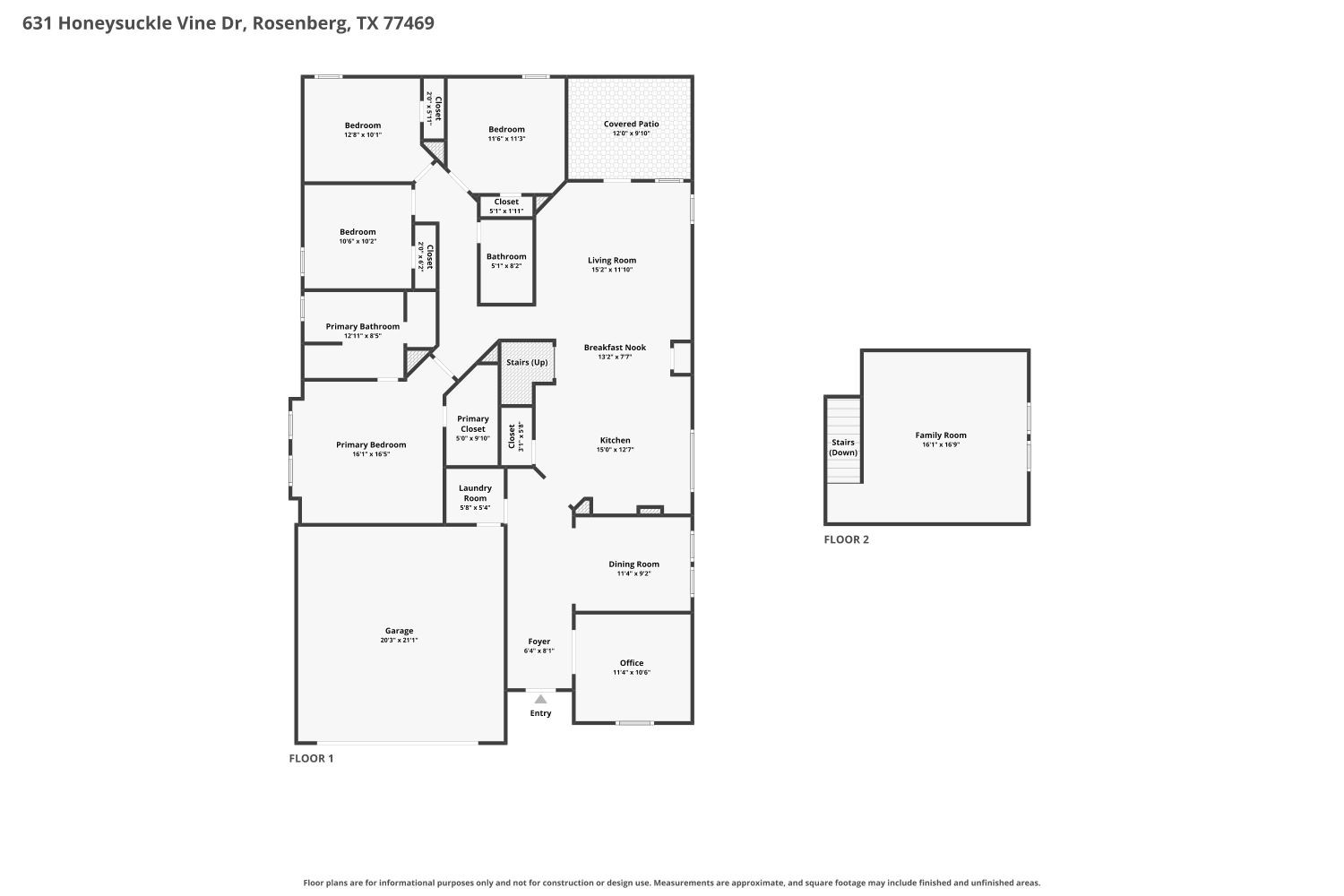 631 Honeysuckle Vine Drive Property Photo 29