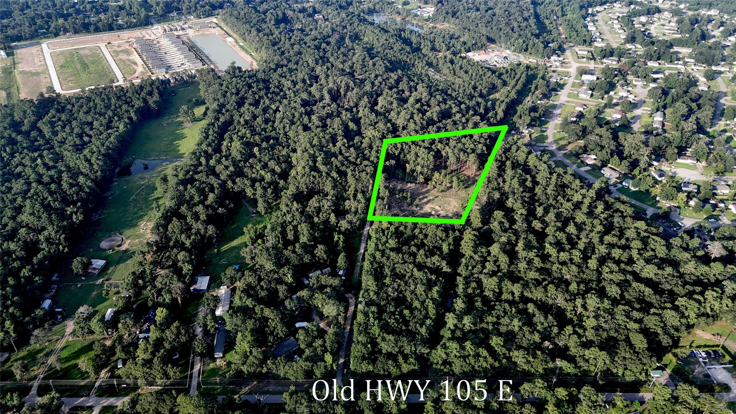 00 Old Highway 105 E Property Photo 1