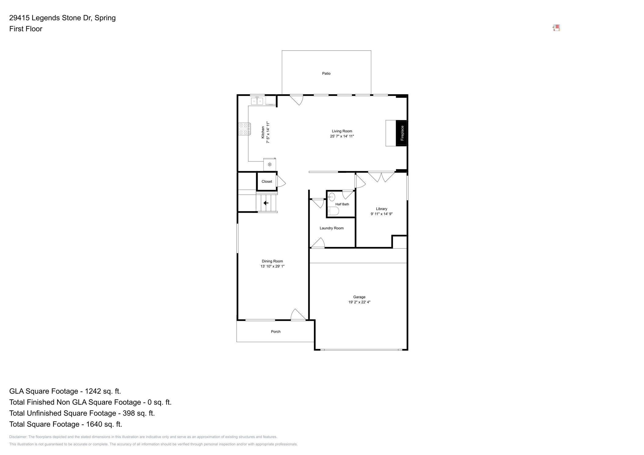 29415 Legends Stone Drive Property Photo 19