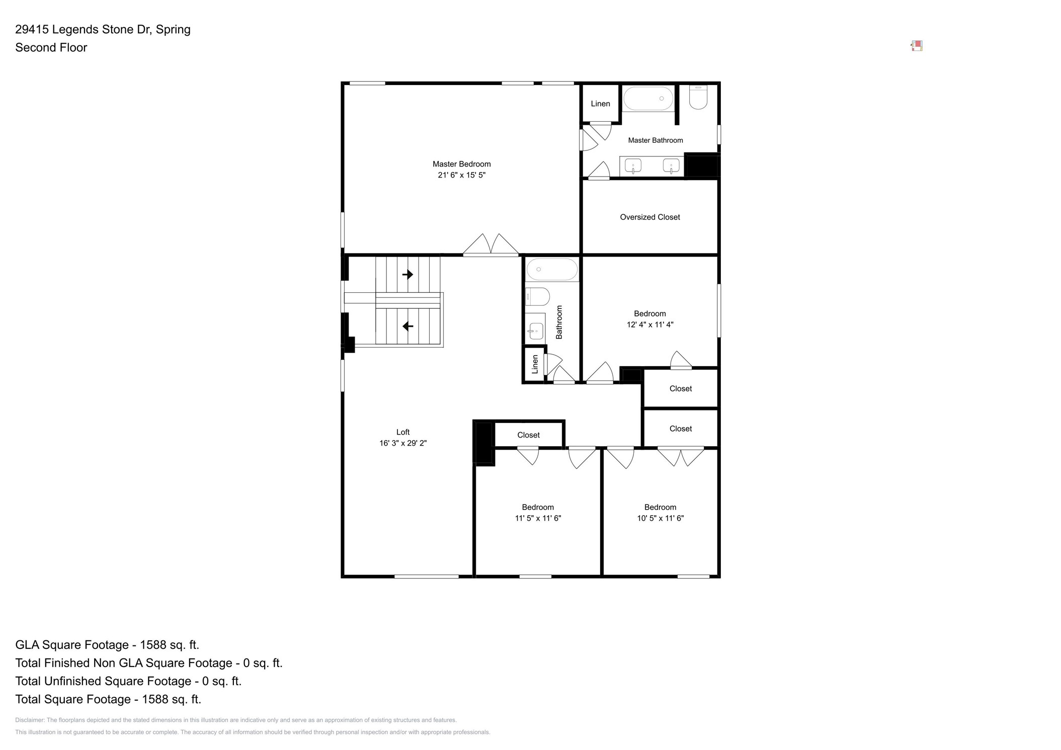 29415 Legends Stone Drive Property Photo 20