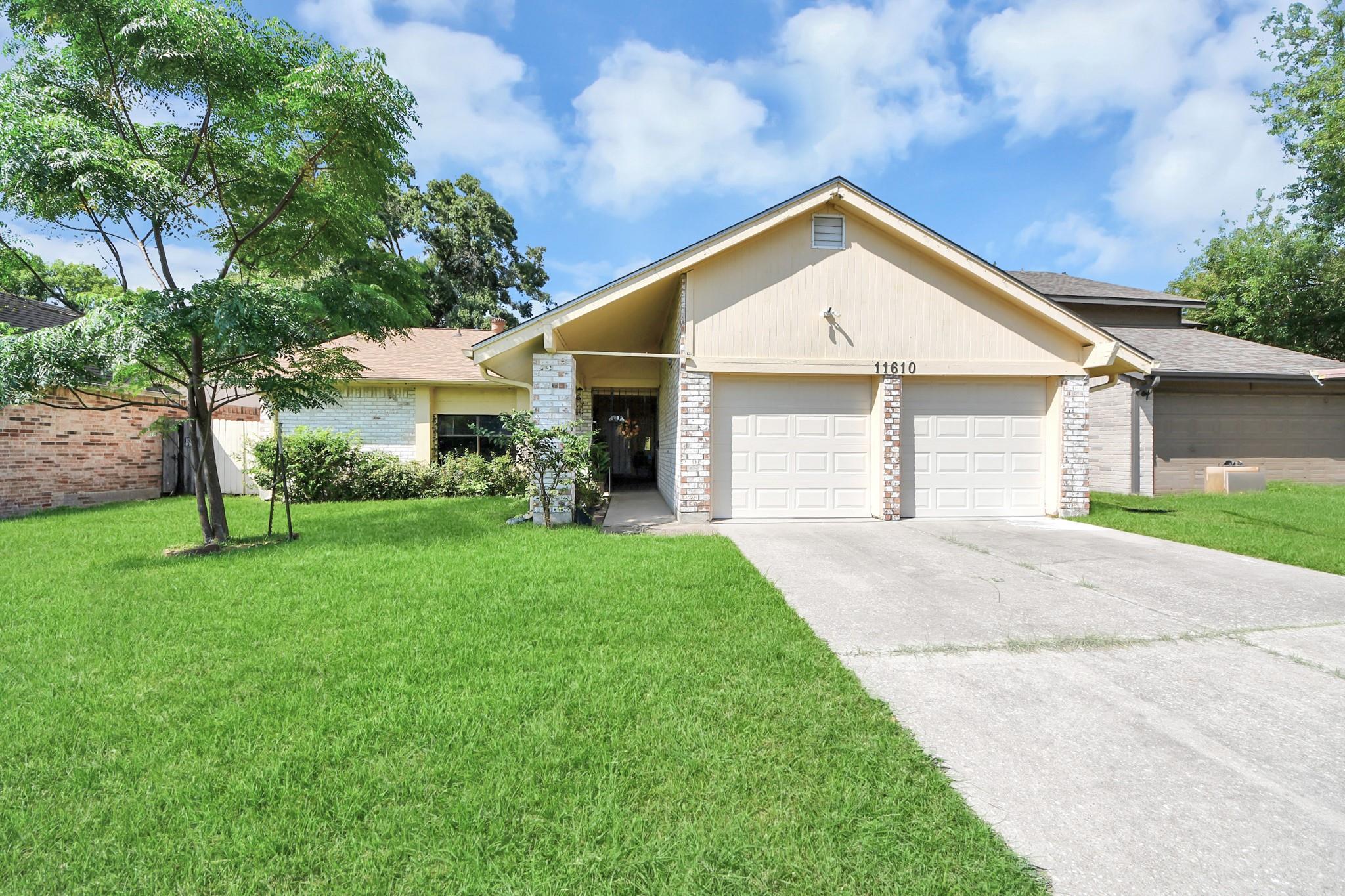 11610 Bowhead Drive, Houston Tx 77013 Property Photo 1