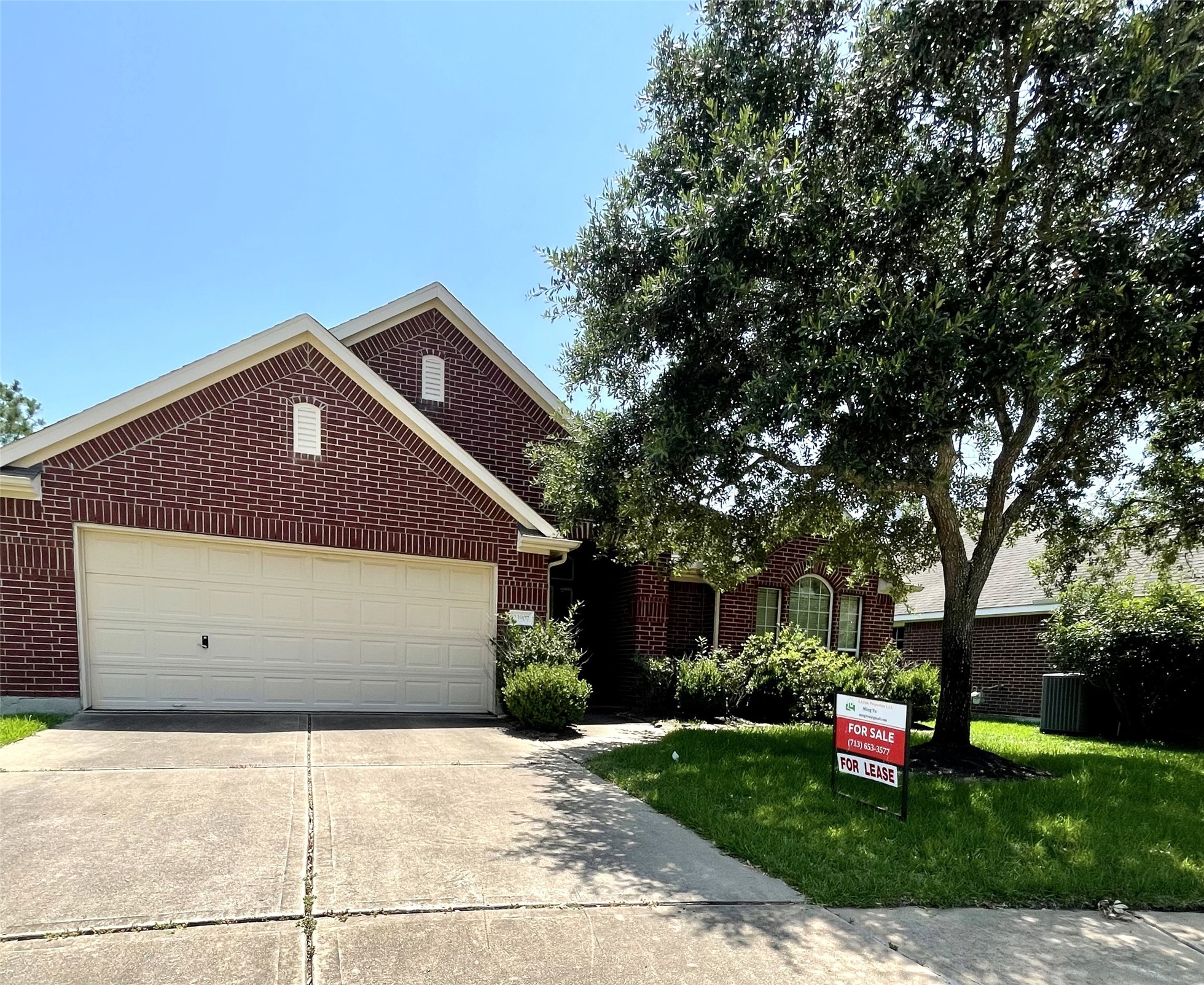 23907 Hackberry Creek Drive Property Photo 1