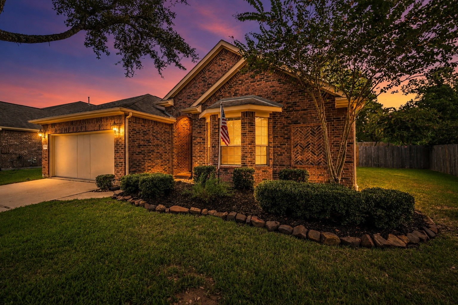 20743 Oakhurst Creek Drive Property Photo 1