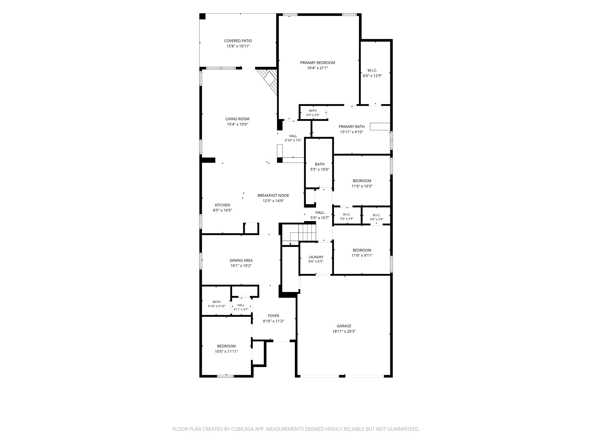 6003 Hedgepark Drive Property Photo 47