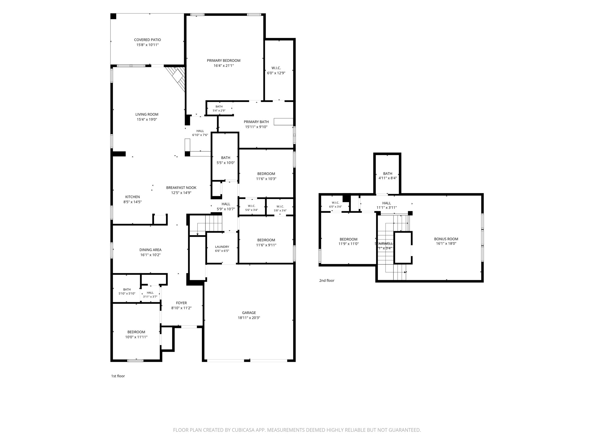 6003 Hedgepark Drive Property Photo 48
