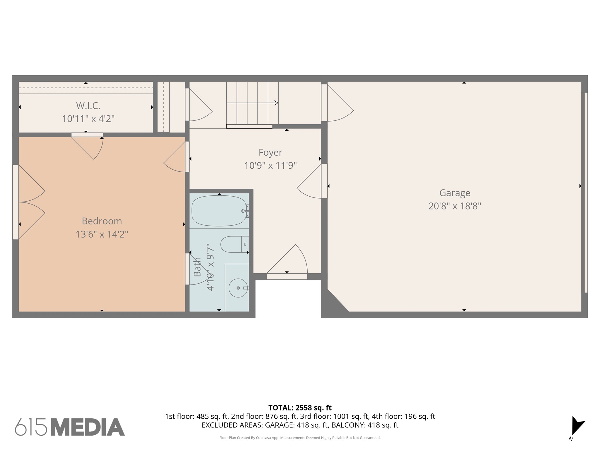 9101 Harbor Hills Drive Property Photo 46