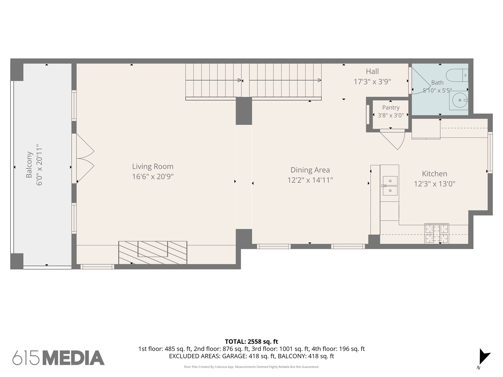 9101 Harbor Hills Drive Property Photo 47