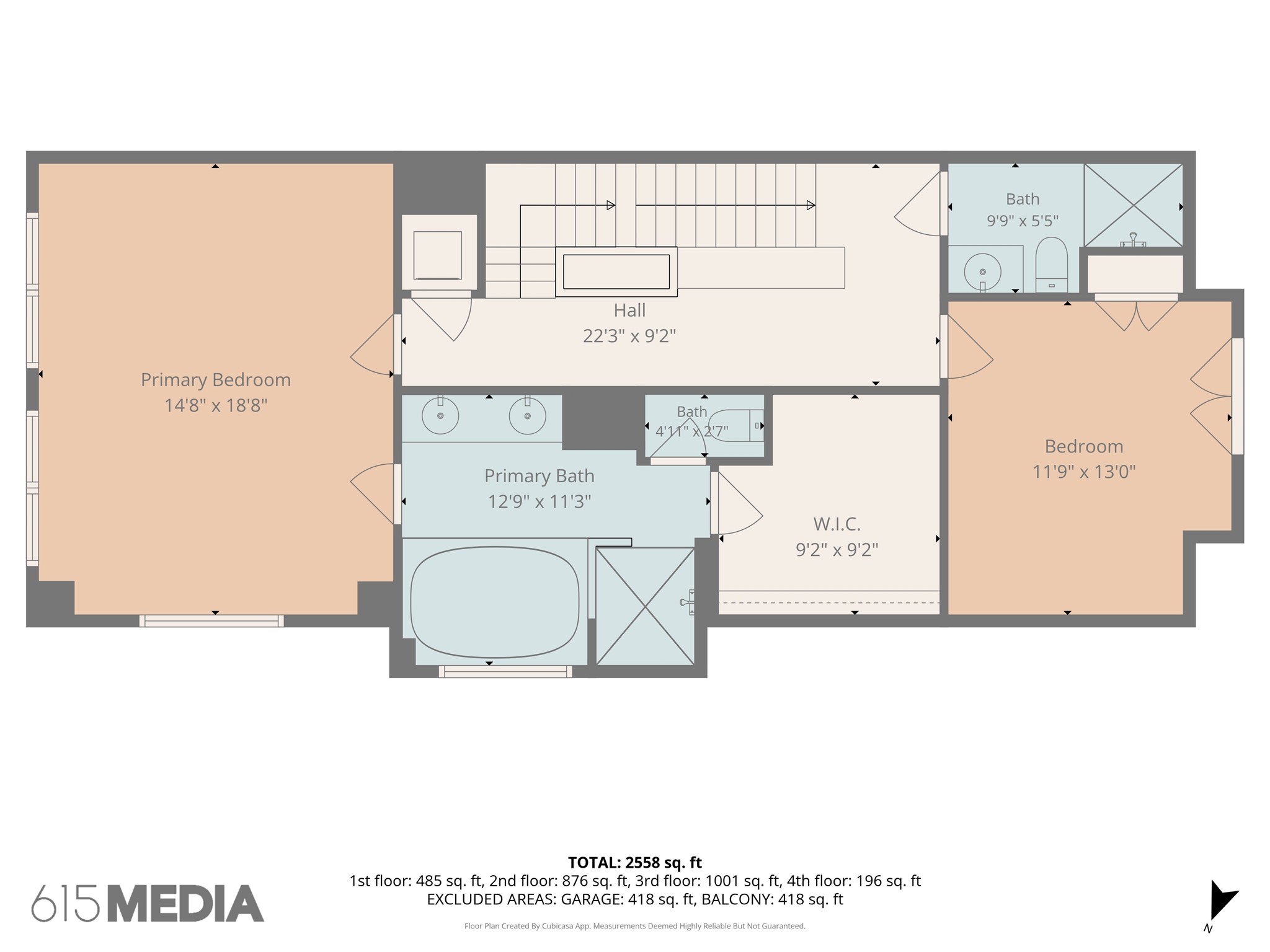 9101 Harbor Hills Drive Property Photo 48