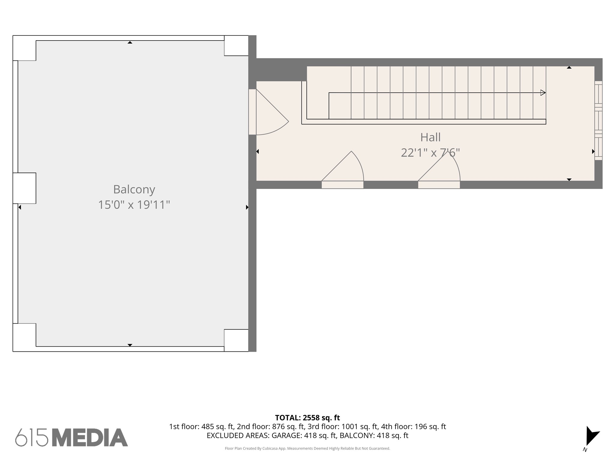 9101 Harbor Hills Drive Property Photo 49