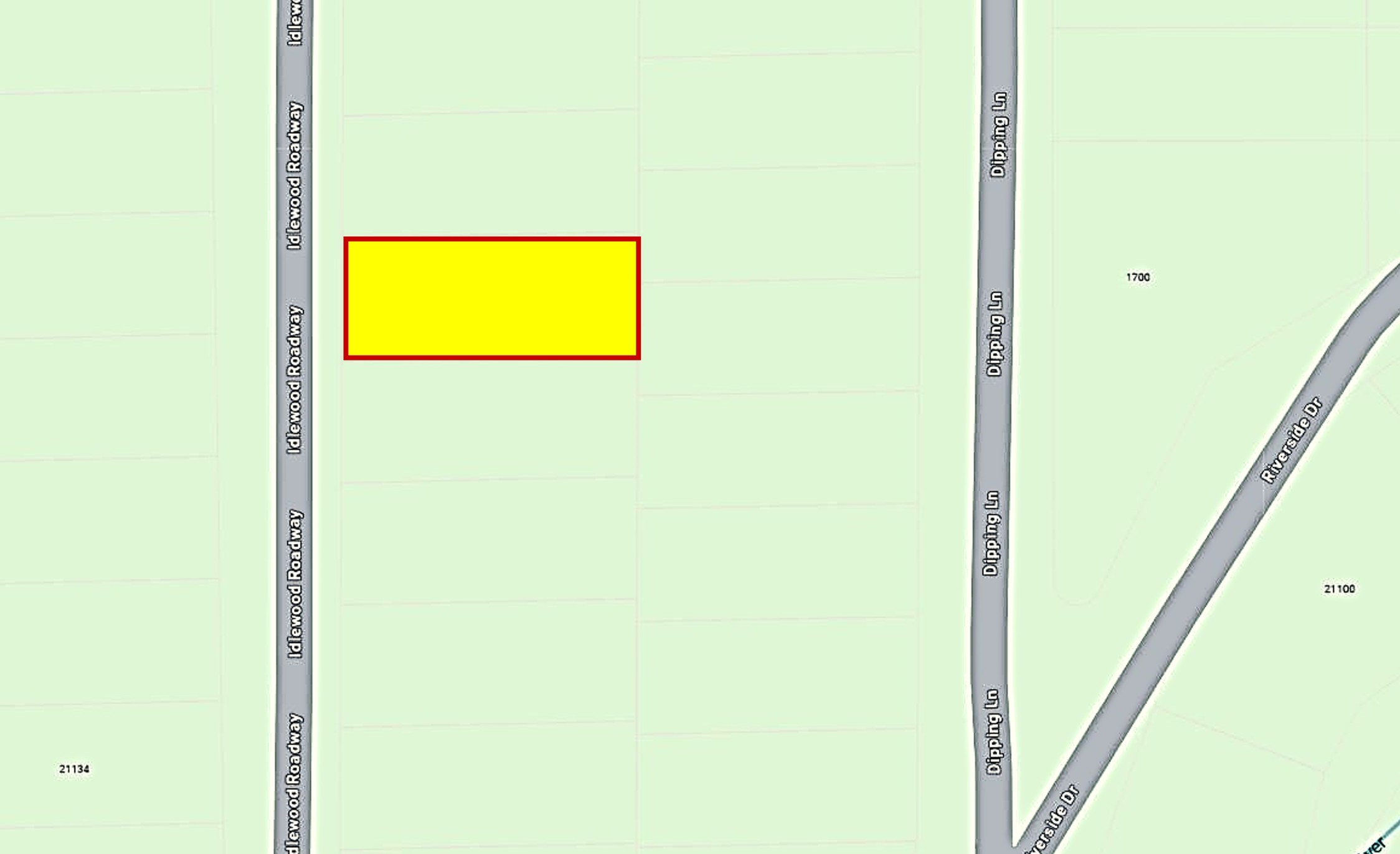 0 Idlewood Road Property Photo 2