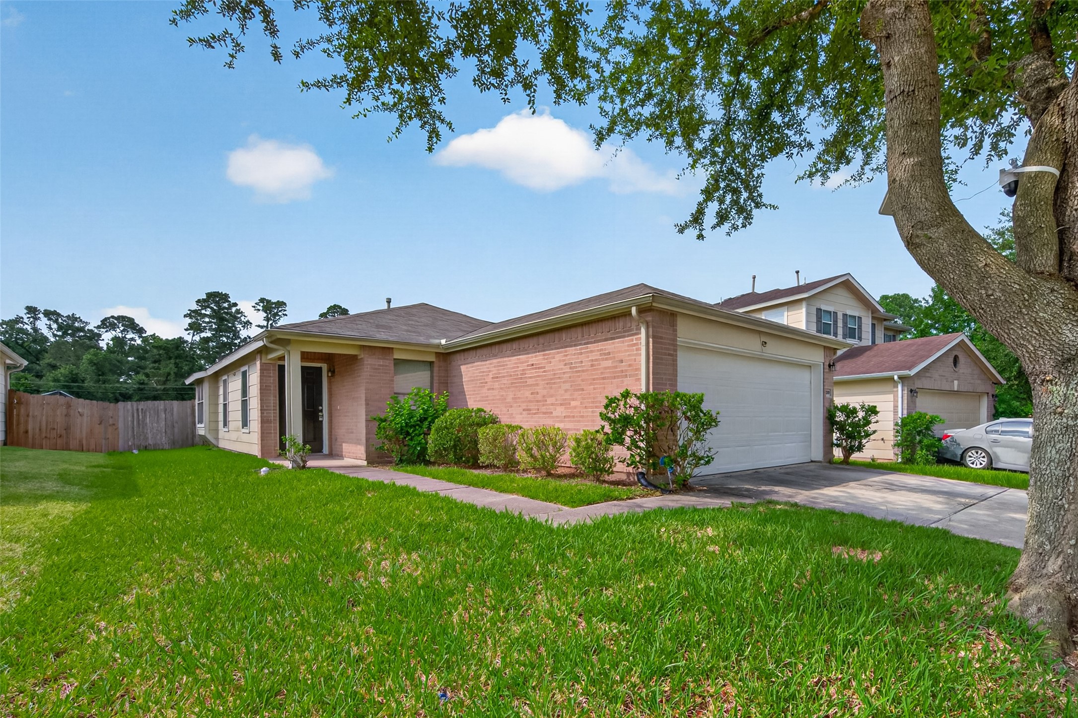 22851 Twisting Pine Drive Property Photo 1