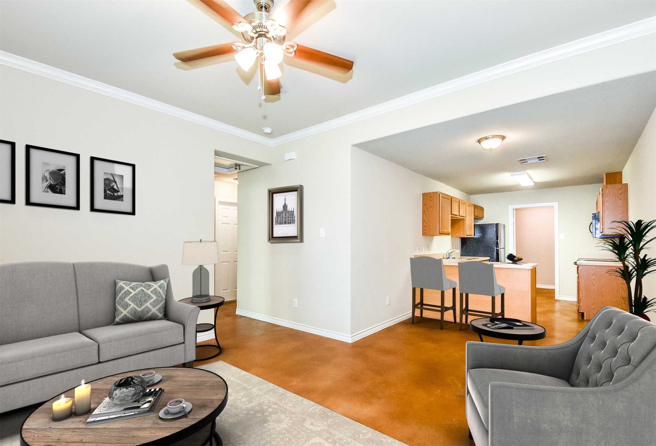 1107 Parkhurst Avenue B Property Photo 2