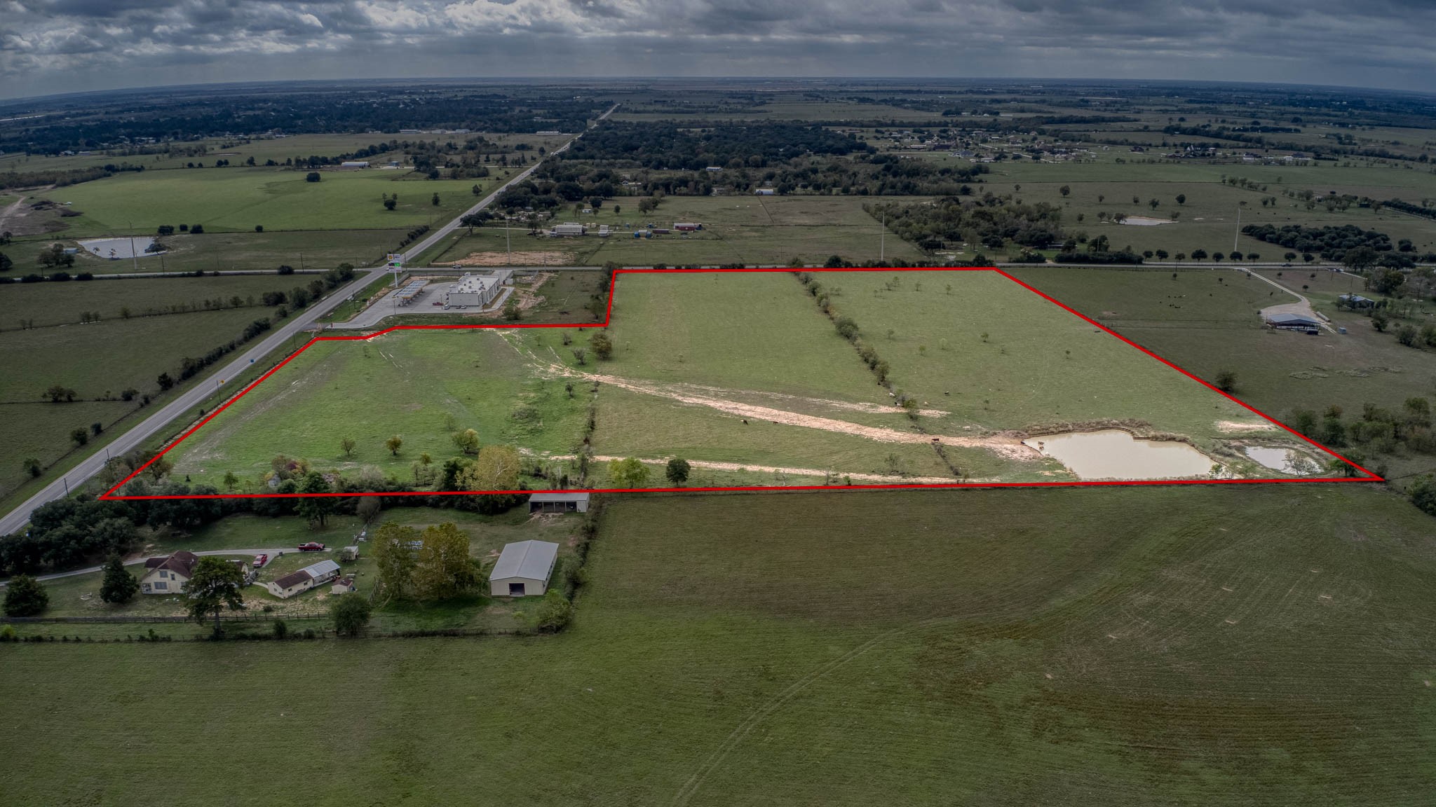 17209 Fm 362 Road Property Photo 1