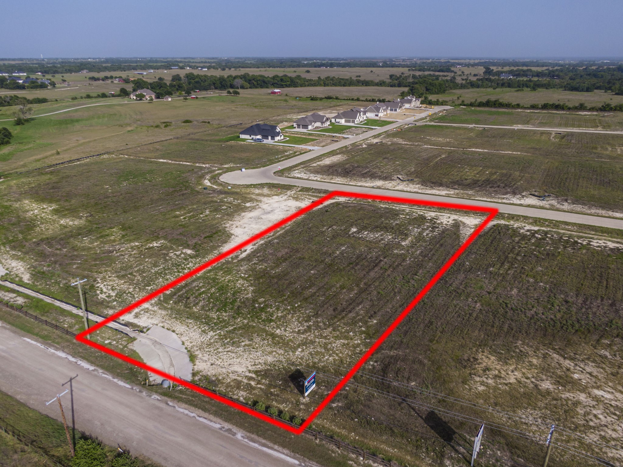 2521 Grant Michael Trail Property Photo 1