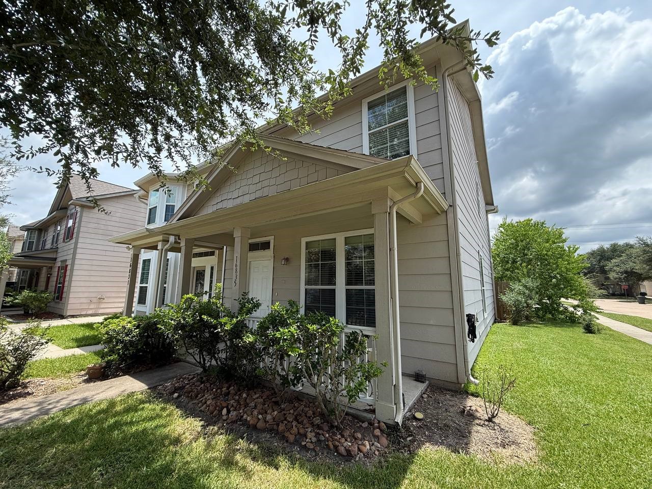 16835 Libson Falls Drive Property Photo 1
