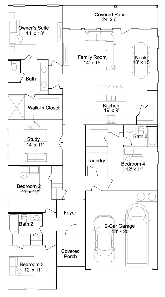 8210 Rustic Pine Trail Property Photo 3