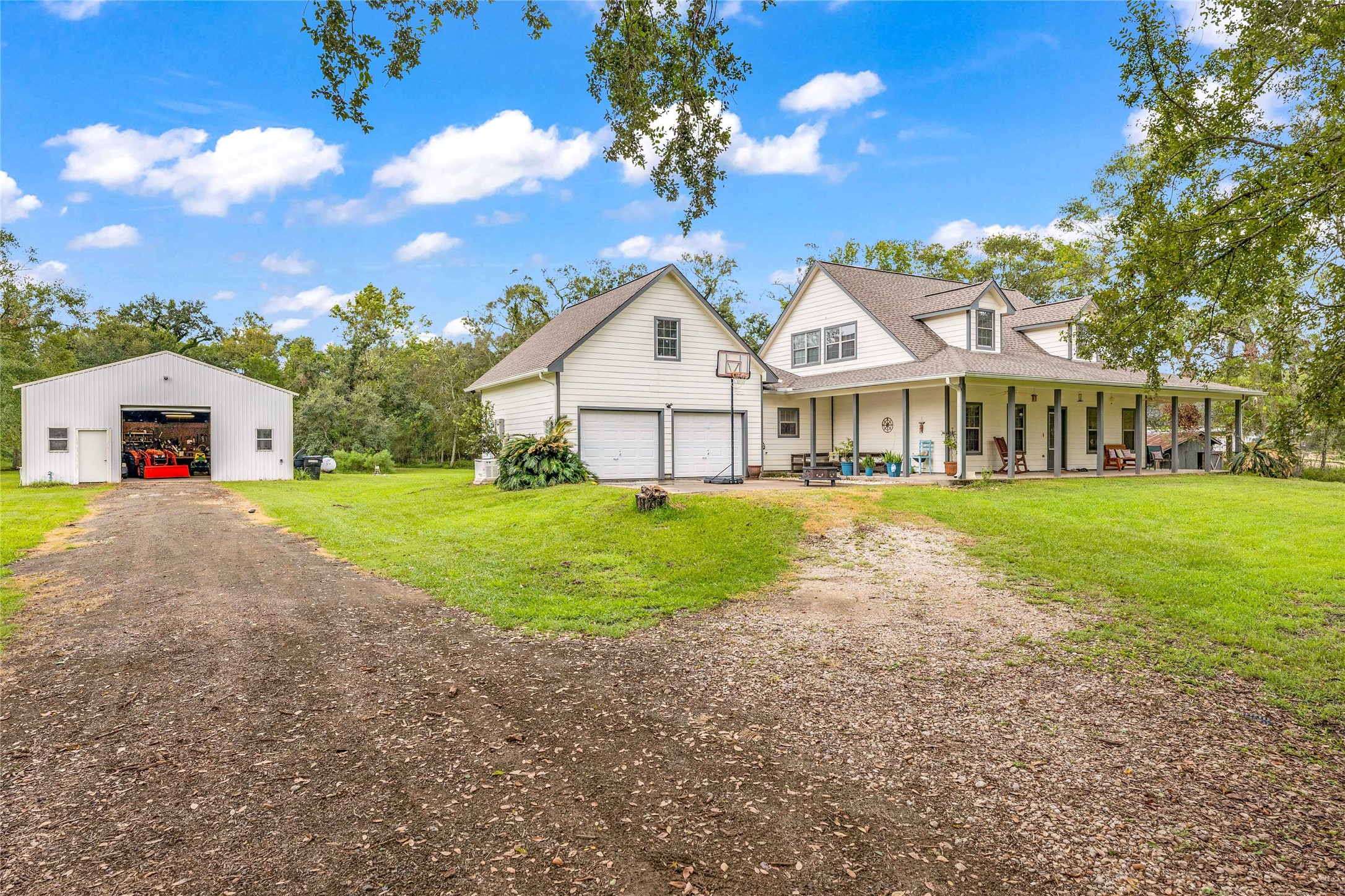 20407 Deer Run Road Property Photo