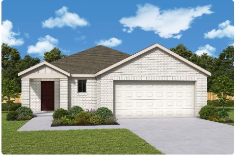 1043 Hawk Gate Lane Property Photo 1