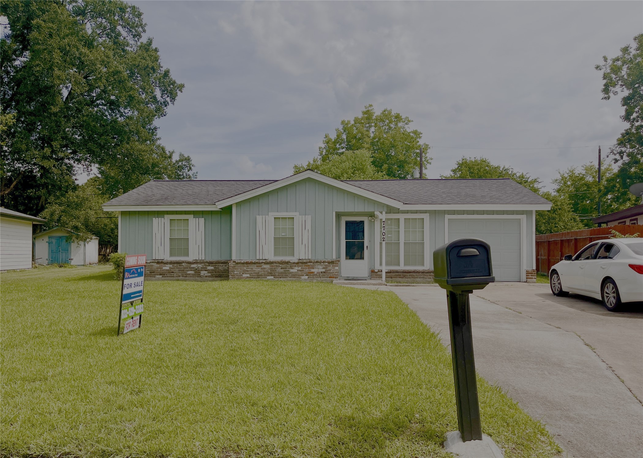 7702 Claiborne Street Property Photo 1