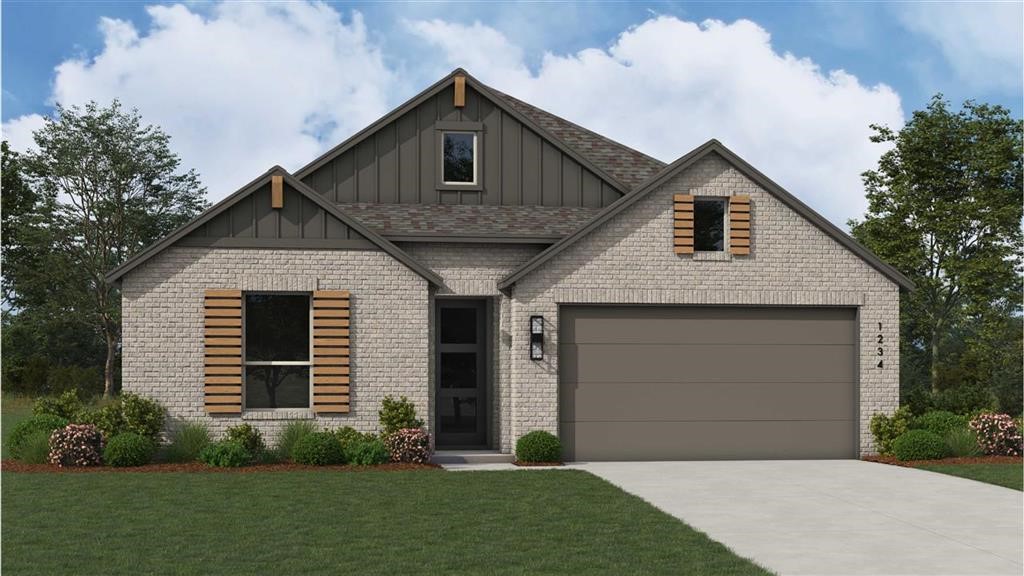 17708 Monarch Vista Lane Property Photo 1