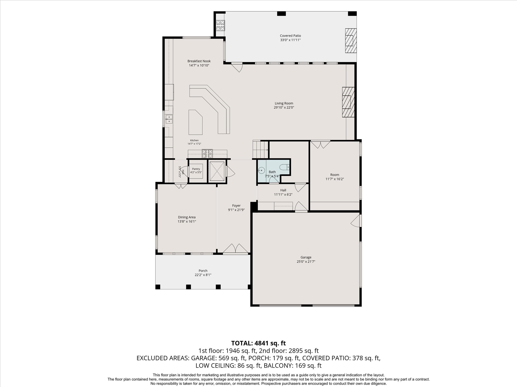 3903 Purdue Street Property Photo 40