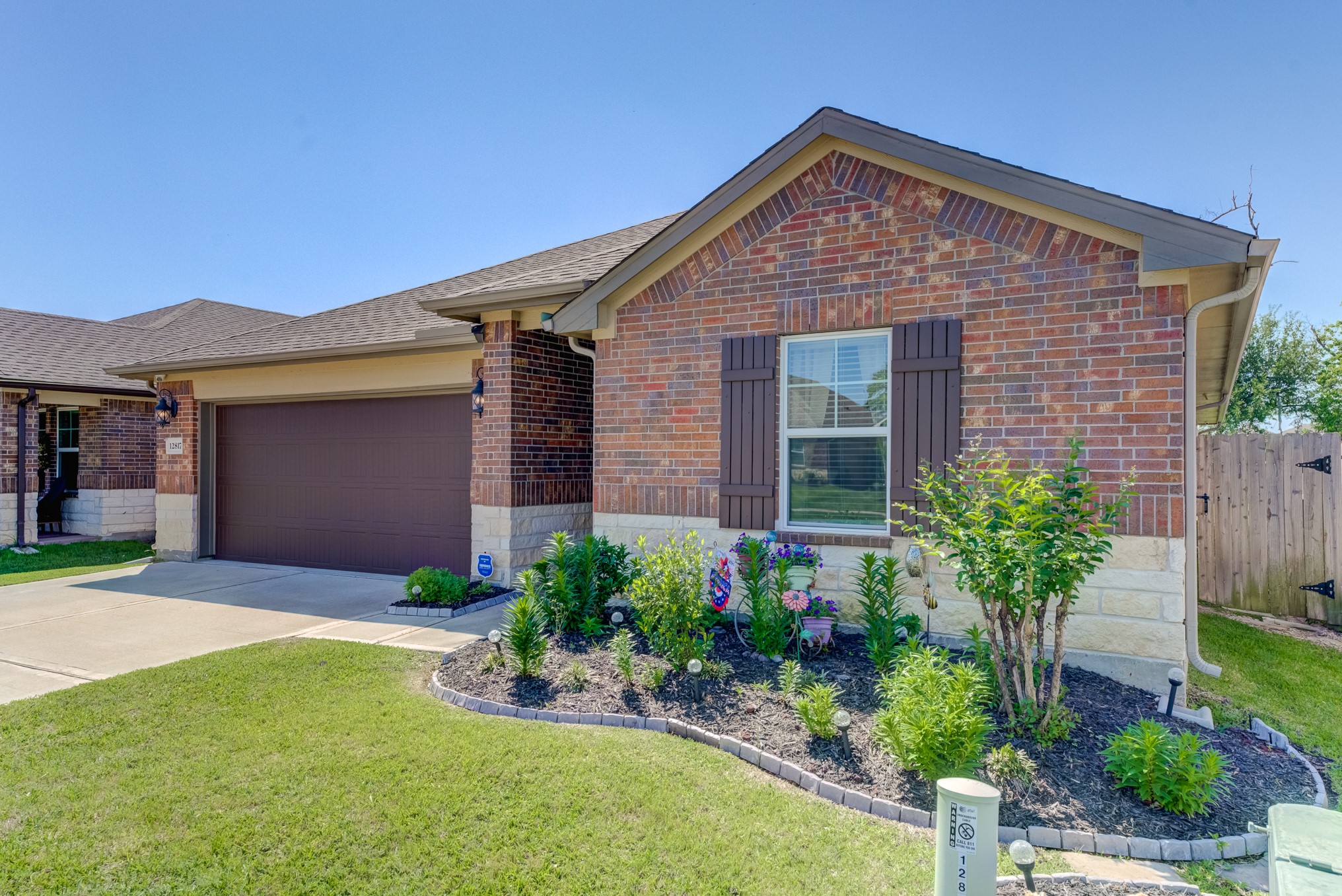 12817 S Winding Pines Drive Property Photo
