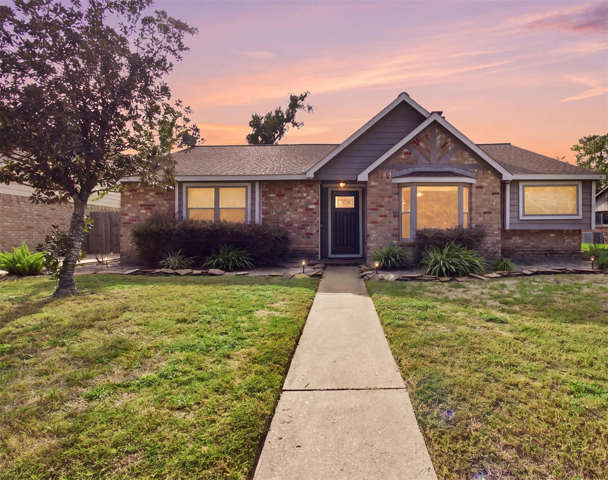 15626 Boulder Oaks Drive, Houston TX 77084 Property Photo 1