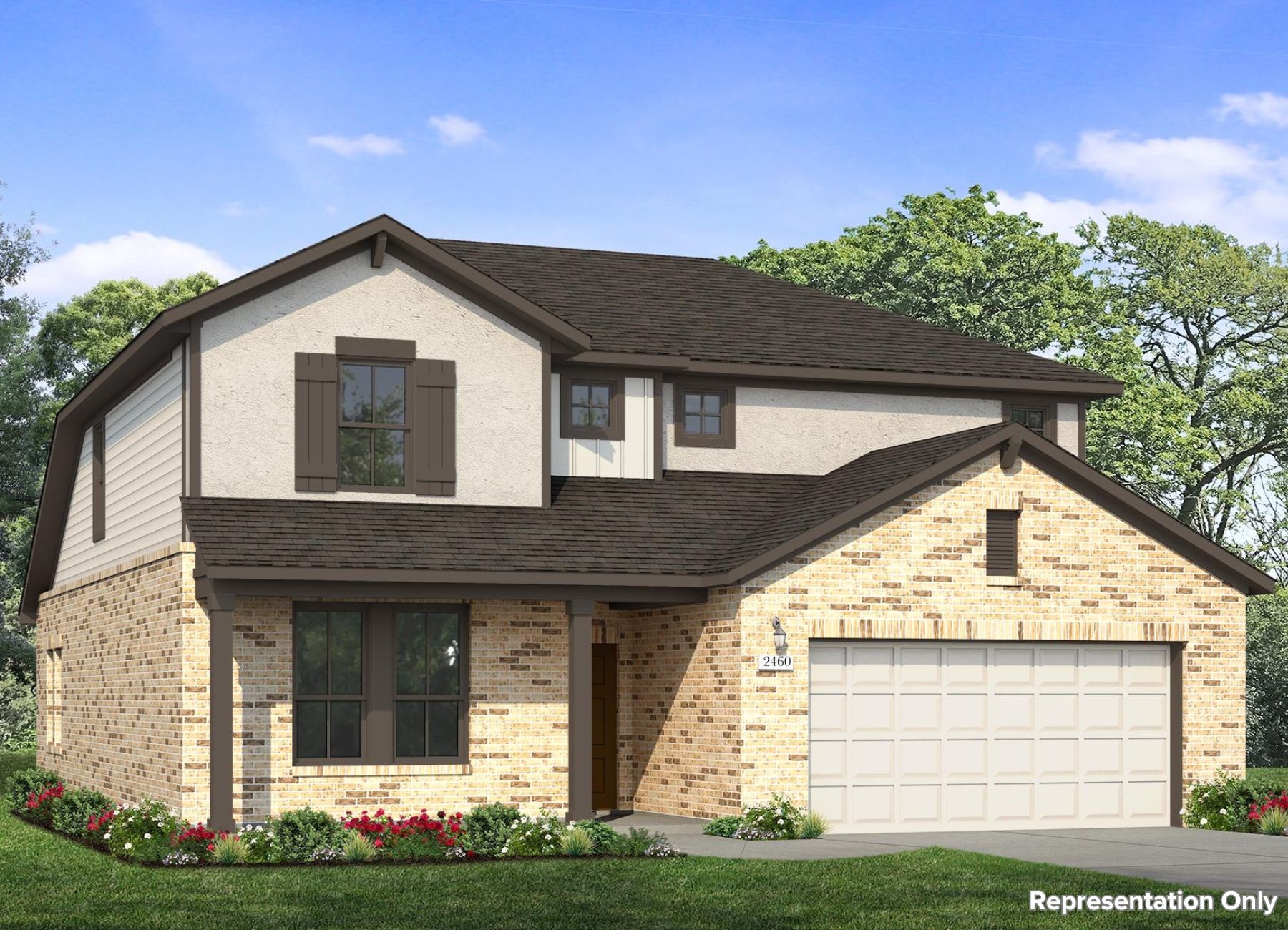 21107 Baglio Oak Court Property Photo 1