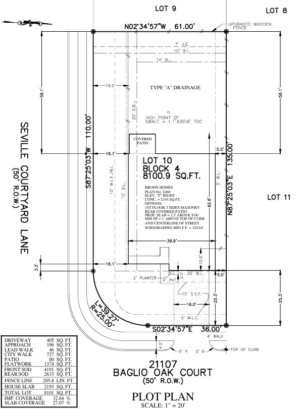 21107 Baglio Oak Court Property Photo 17