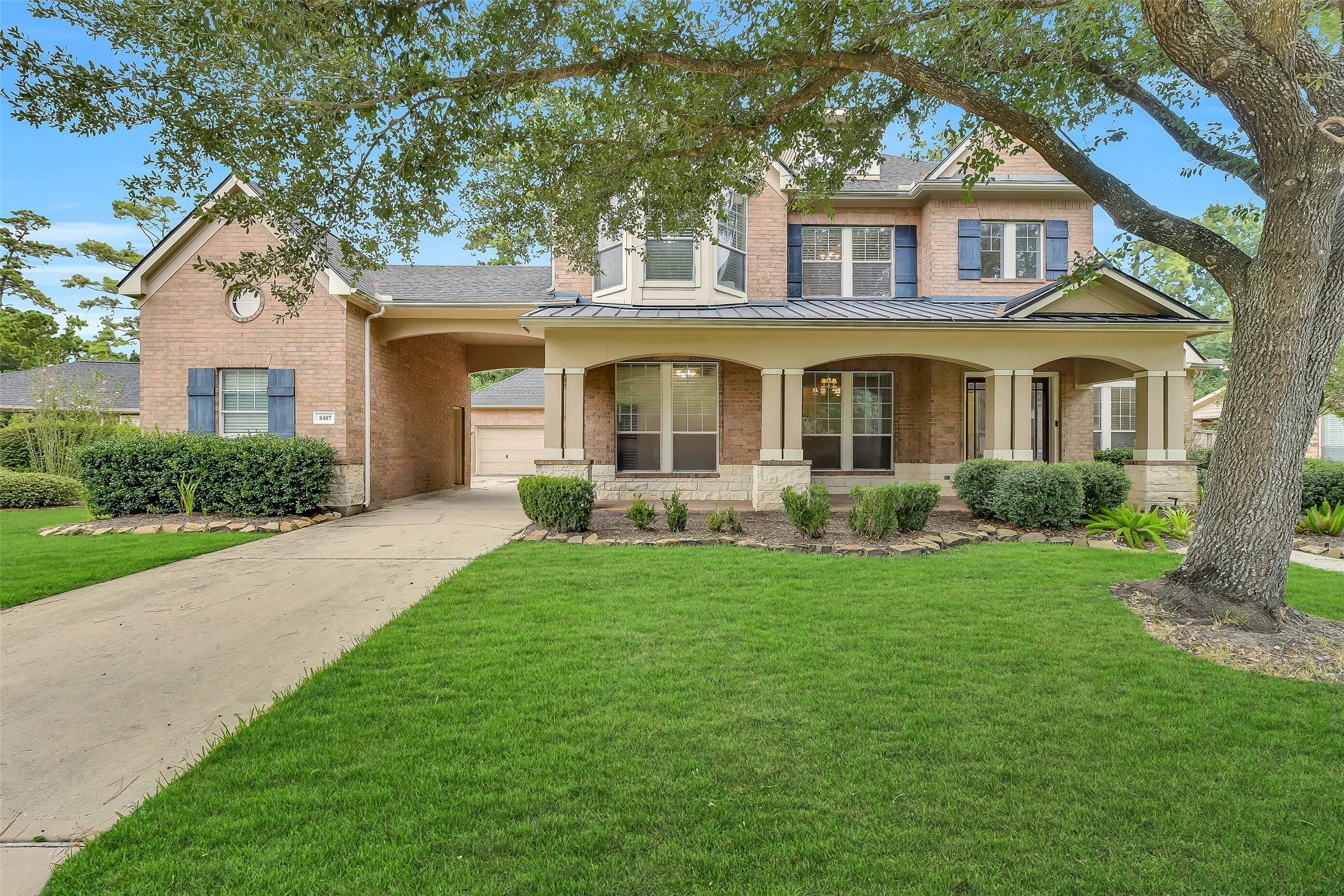 8407 Alyssa Gardens Lane Property Photo 1