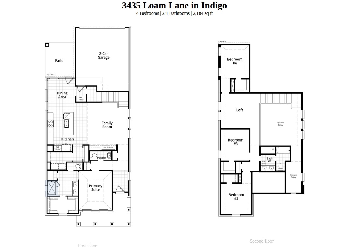 3435 Loam Lane Property Photo 2