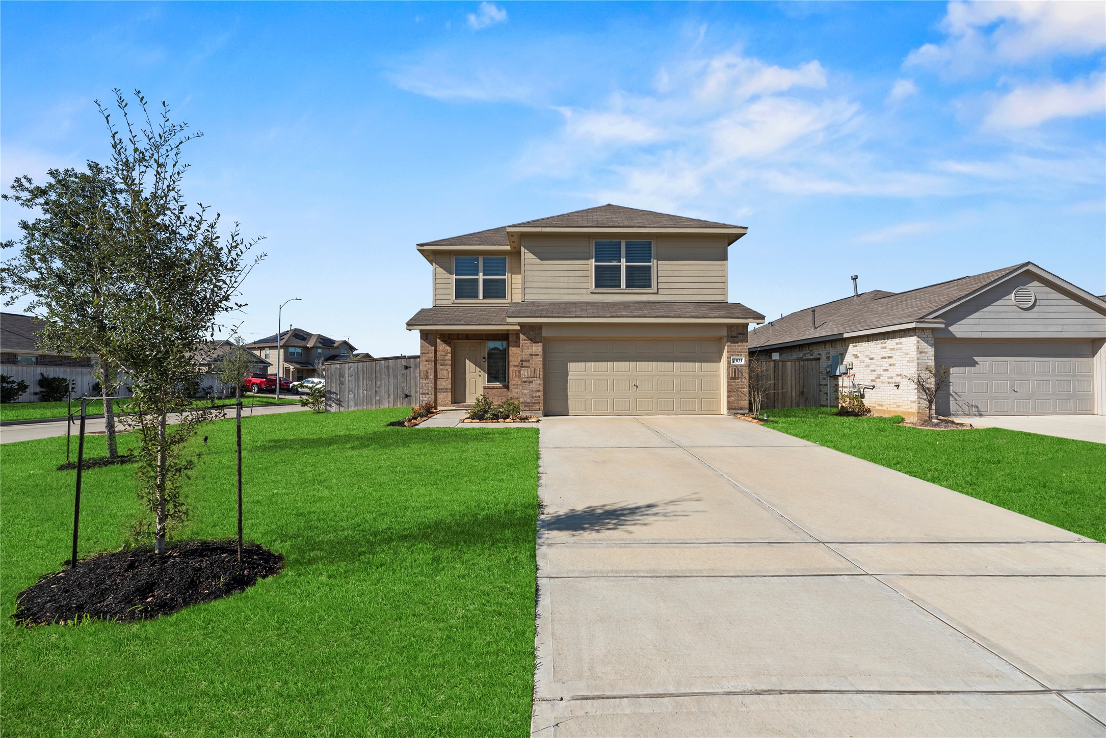 7303 Clover Chase Drive Property Photo 20