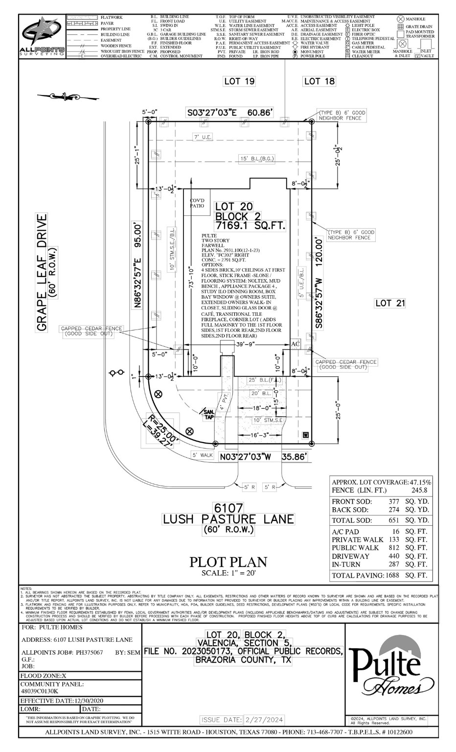 6107 Lush Pasture Lane Property Photo 32