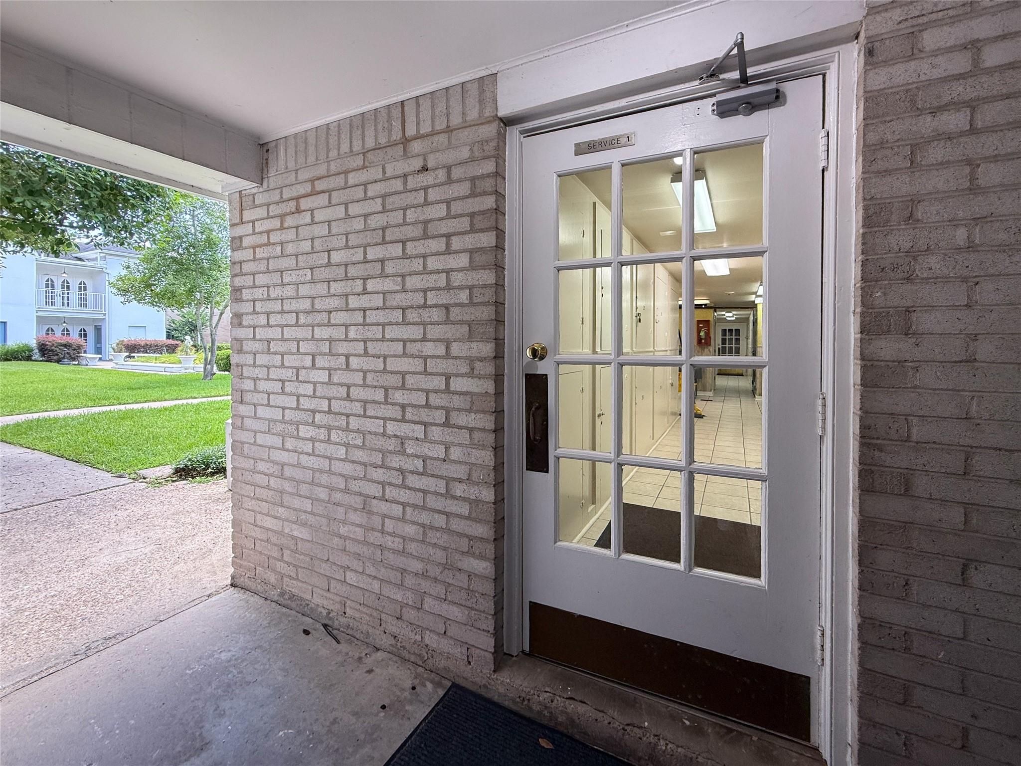 2600 Bellefontaine Street # A25, Houston Tx 77025 Property Photo 22
