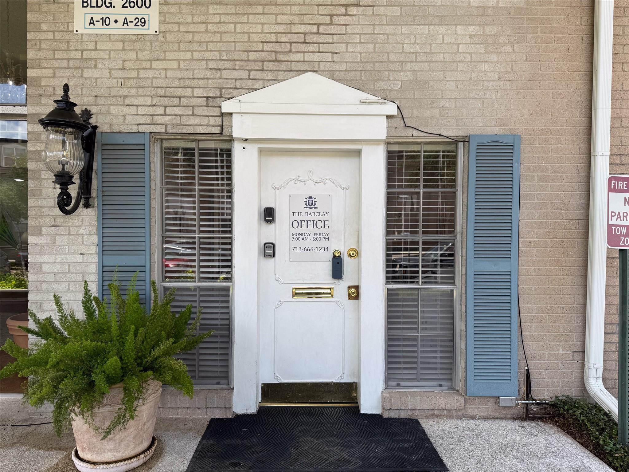 2600 Bellefontaine Street # A25, Houston Tx 77025 Property Photo 28