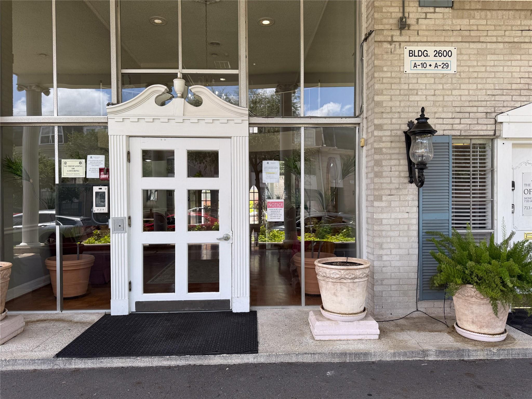 2600 Bellefontaine Street # A25, Houston Tx 77025 Property Photo 29