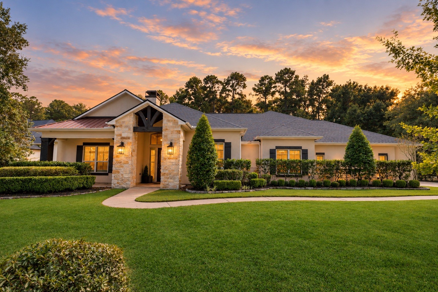 4110 Balsam Fir Lane Property Photo 1